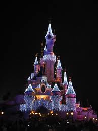 Schloss Disneyland Paris