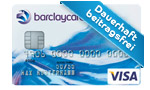 Barclaycard betragsfrei